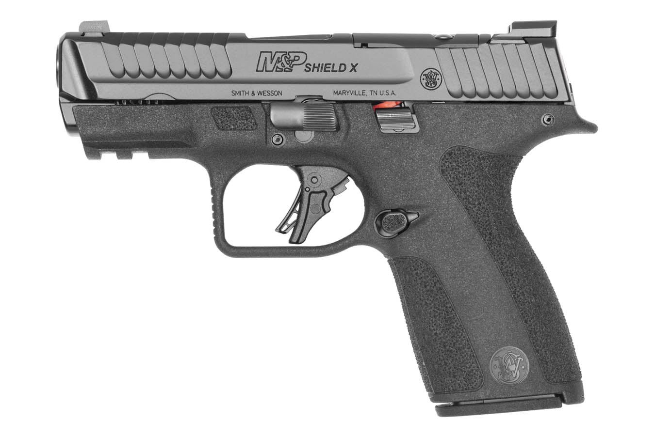 SMITH AND WESSON M&P9 Shield X 9mm Optic Ready Pistol (LE)